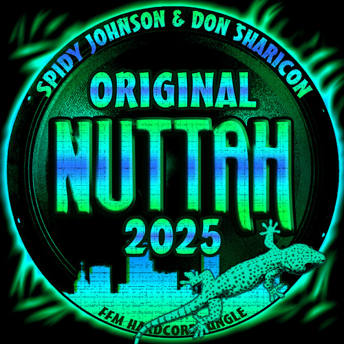 Original Nuttah 2025