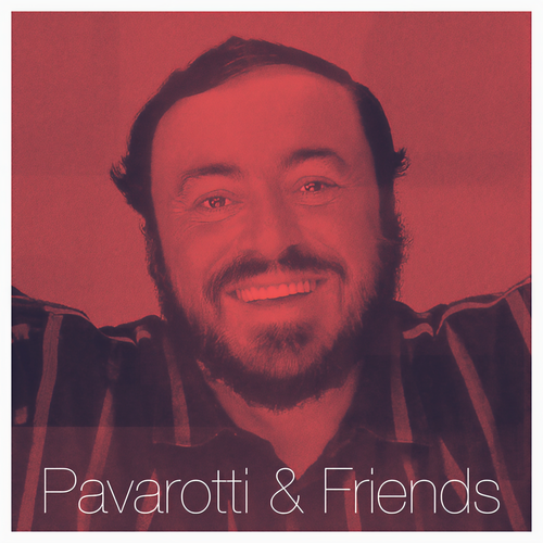 Pavarotti & Friends