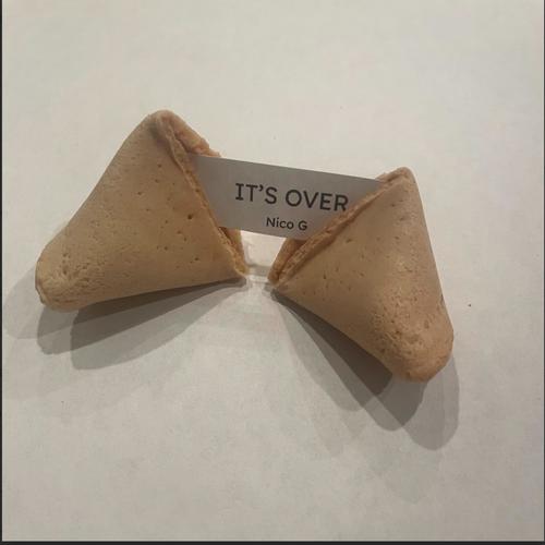 it's over (Explicit)