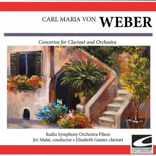 Weber: Concertos for Clarinet and Orchestra