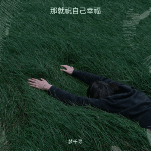 那就祝自己幸福
