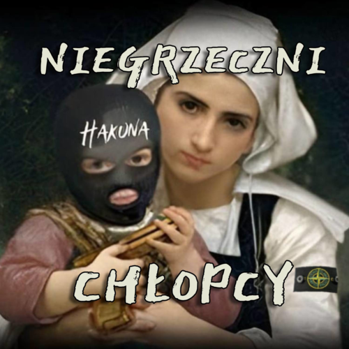 niegrzeczni chłopcy