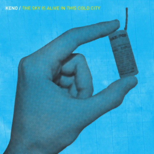 The Sky Is Alive In This Cold City - EP