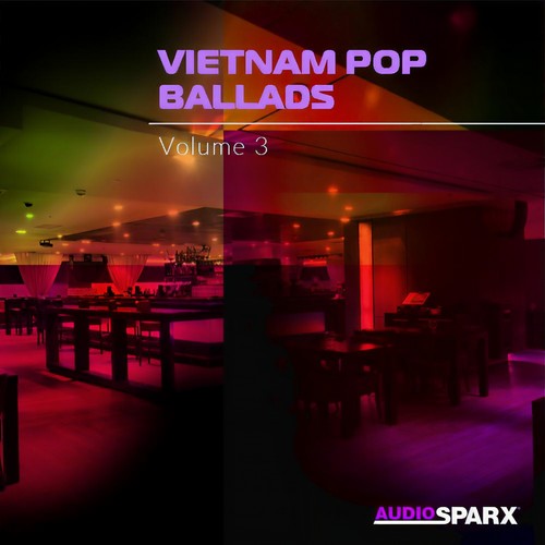 Vietnam Pop Ballads Volume 3