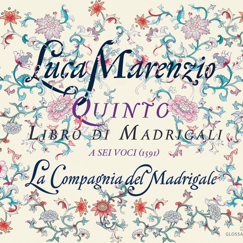 Marenzio: Quinto libro di madrigali a sei voci
