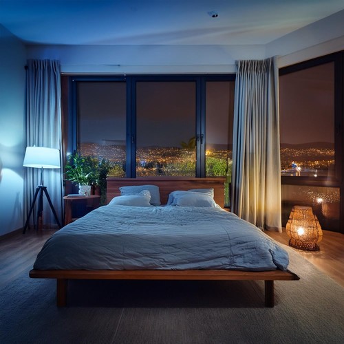 Melodías Lofi Tranquilas Para La Relajación Nocturna