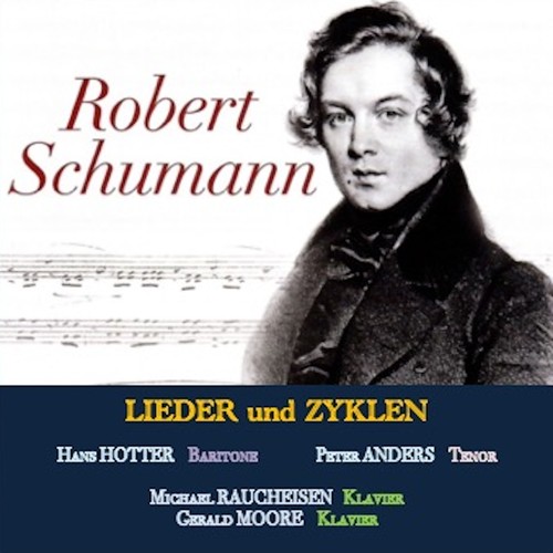 Schumann - Lieder und Zyklen