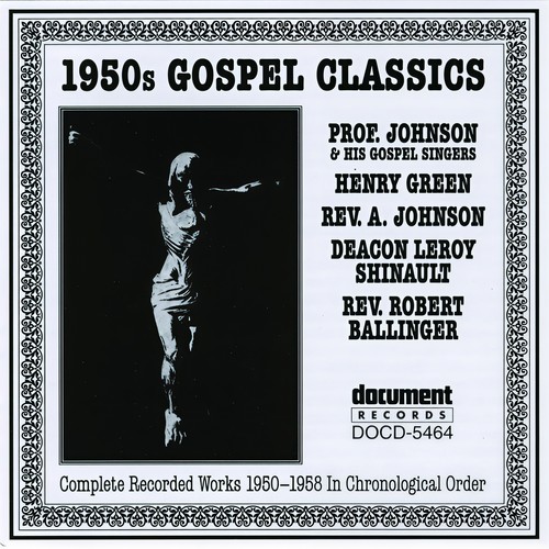 1950s Gospel Classics