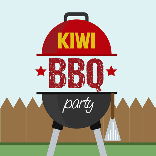 Kiwi BBQ Party (Explicit)