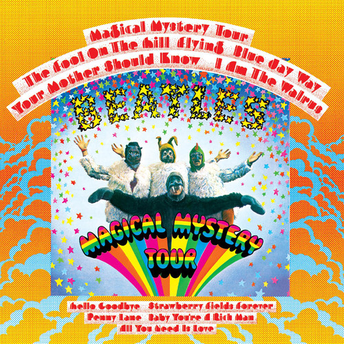 Magical Mystery Tour (Remastered)