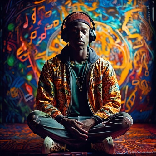 Meditation Beats: Hip Hop Music for Focus