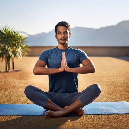 Música De Yoga: Equilibrio Melódico Fluido