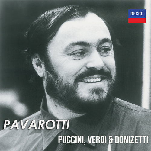 Pavarotti: Puccini, Verdi & Donizetti