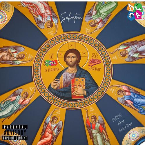 SALVATION (feat. WESTSIDE BOOGIE) [Explicit]