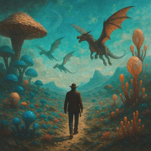Cowboys n Dragons (Explicit)