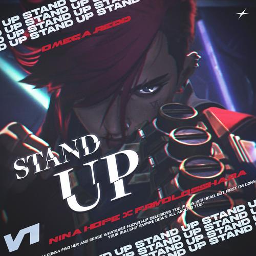 Stand Up (feat. Nina Hope & FrivolousShara) [Explicit]
