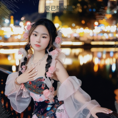 爱已随风逝