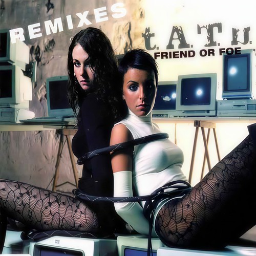 Friend or Foe (Remixes)