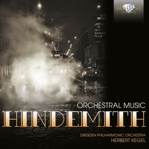 Hindemith: Orchestral Music