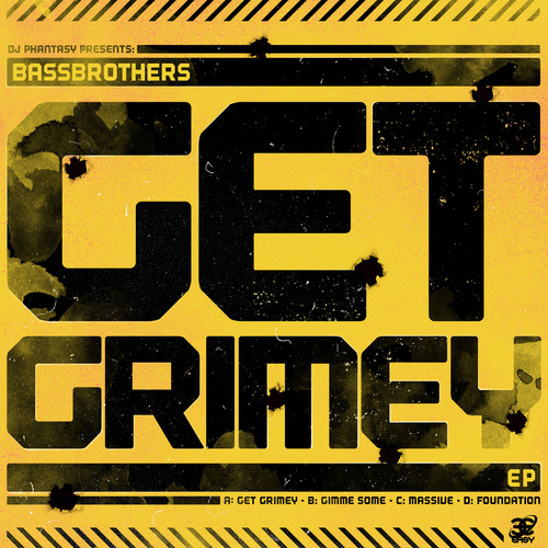 Get Grimey EP