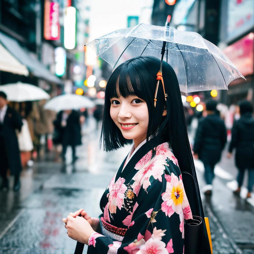 新しい朝 (Atarashii Asa) .