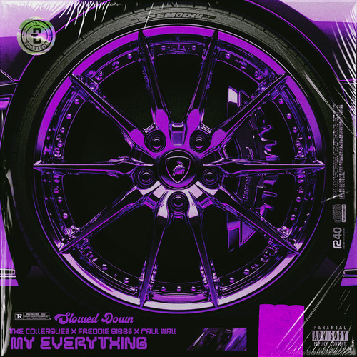 My Everything (Slowed Down) [Explicit]