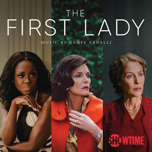 The First Lady, Season 1 (Music From the Original TV Series)