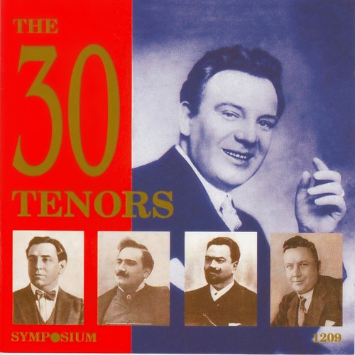 The Thirty Tenors (1903-1936)