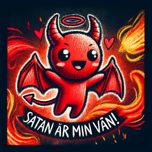 Satan är min vän! (Explicit)