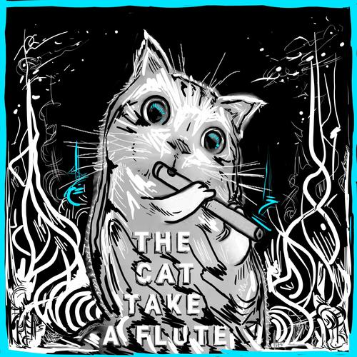 The Cat Take A Flute (Funny Track) [Explicit]