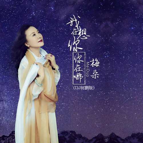 我在想你你在哪