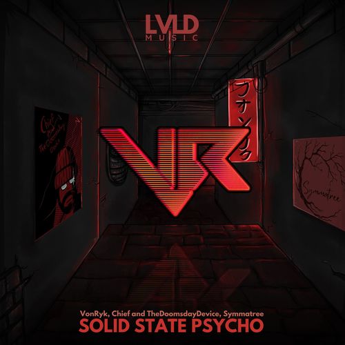 SOLID STATE PSYCHO (Explicit)