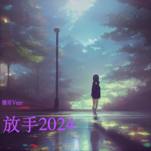 放手2024