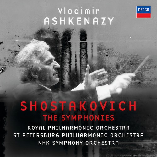 Shostakovich: The Symphonies