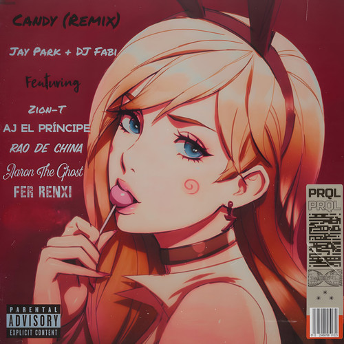 Candy (레게톤 리믹스 Reggaetón Remix) [Explicit]