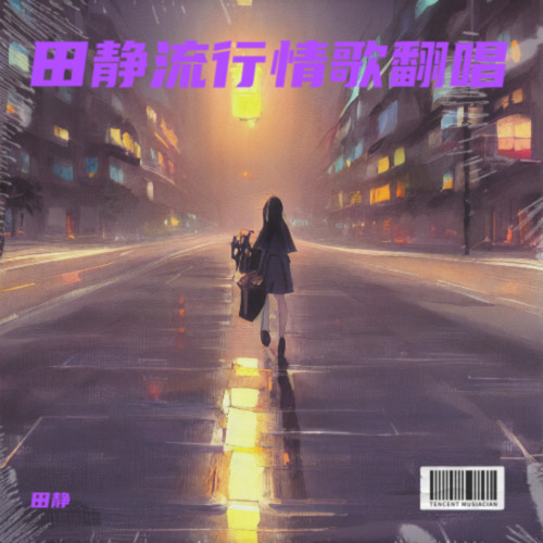 田静流行情歌翻唱