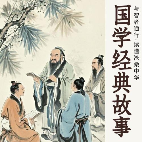 国学经典故事:与智者同行·读懂沧桑中华|历史清醒