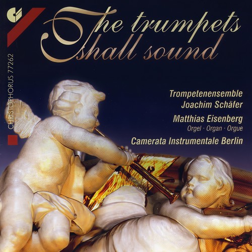 Trumpet Music - Handel, G.F. / Bach, J.S. / Purcell, H. / Stradella, A. / Vivaldi, A. / Biber, H.I.F. / Torelli, G. / Schmelzer, J.H.