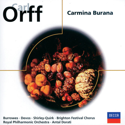 Orff: Carmina Burana