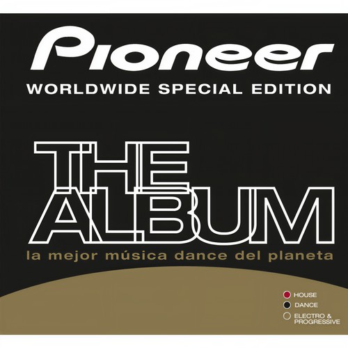 Pioneer The Album (Special Edition)