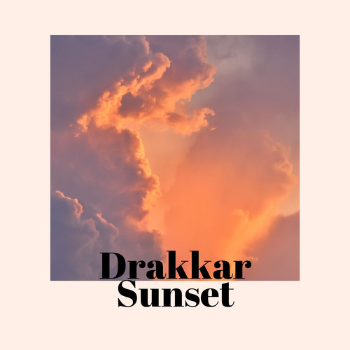 Drakkar Sunset
