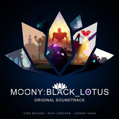 Moony: Black_Lotus (Original Game Soundtrack)