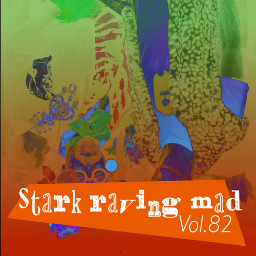 Stark Raving Mad, Vol. 82 (Explicit)