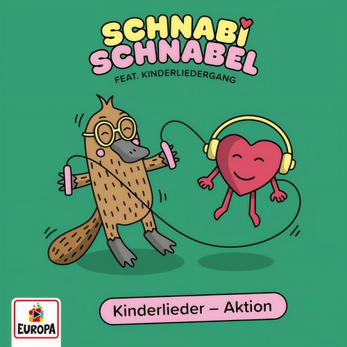 Kinderlieder - Aktion