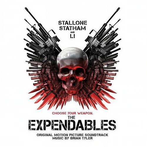 The Expendables (Original Motion Picture Soundtrack)