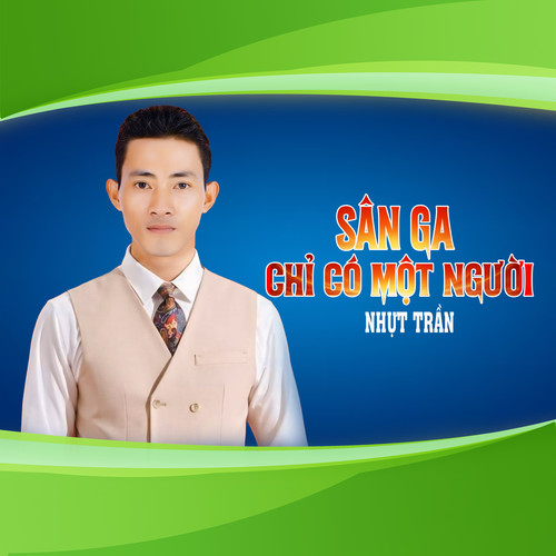 Sân Ga Chỉ Có Một Người