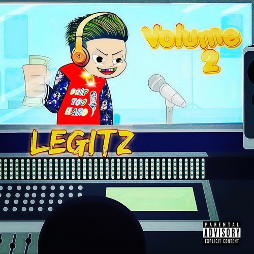 Vol. 2 (Explicit)