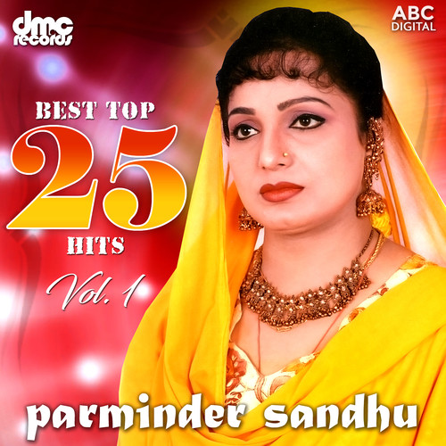 Best Top 25 Hits Vol. 1 - Parminder Sandhu