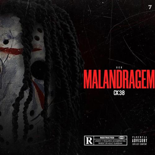 MALANDRAGEM (feat. CK38 & ae7studio) [Explicit]