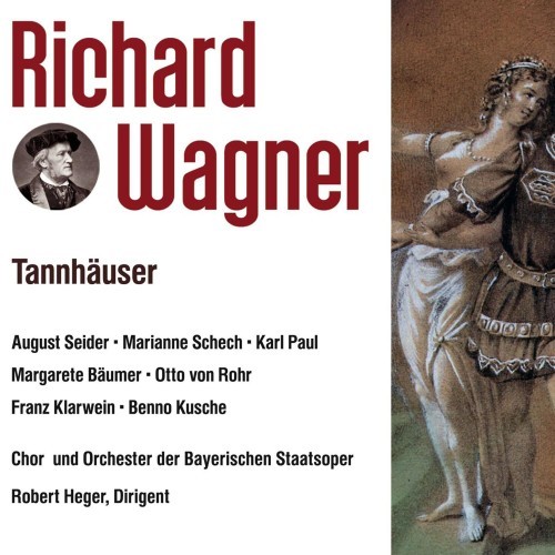 Richard Wagner: Tannhäuser